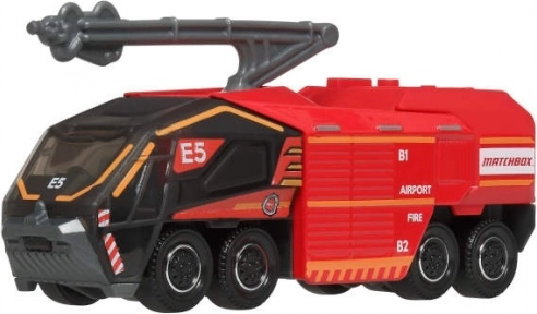 Matchbox Working Rigs – fahrbare Arbeitsfahrzeuge mit beweglichen Elementen