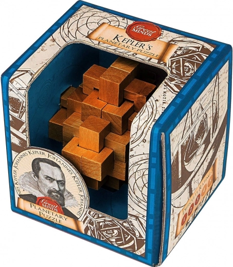 Profesor Puzzle - Keplers planetarisches Rätsel