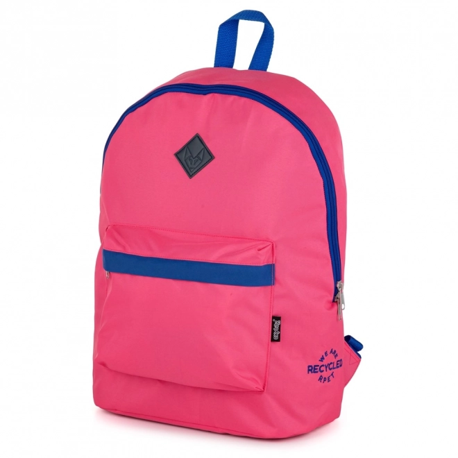 Oxy Street Fashion Rucksack Pink