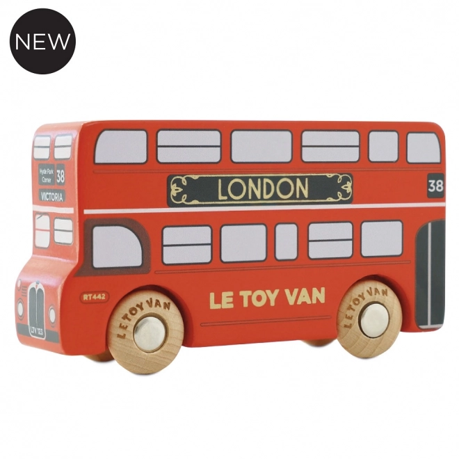 Le Toy Van Londoner Bus