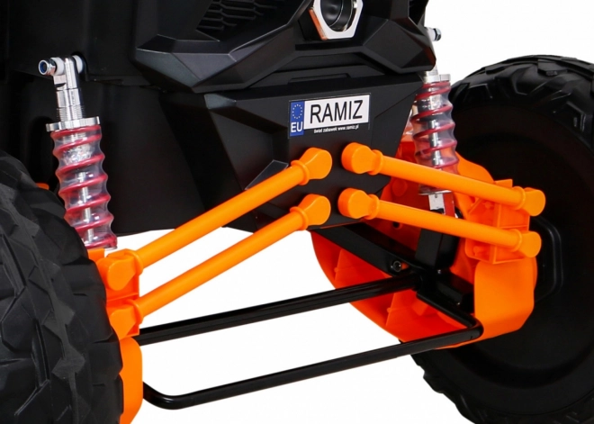 UTV-MX Buggy Orange