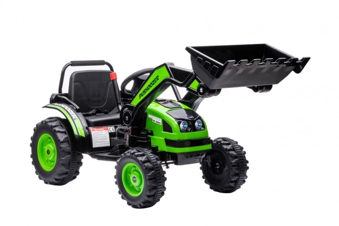 Kinder-Akku-Traktor Bagger mit beweglichem Arm