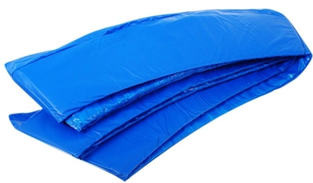 Trampolin Randabdeckung 10FT Blau