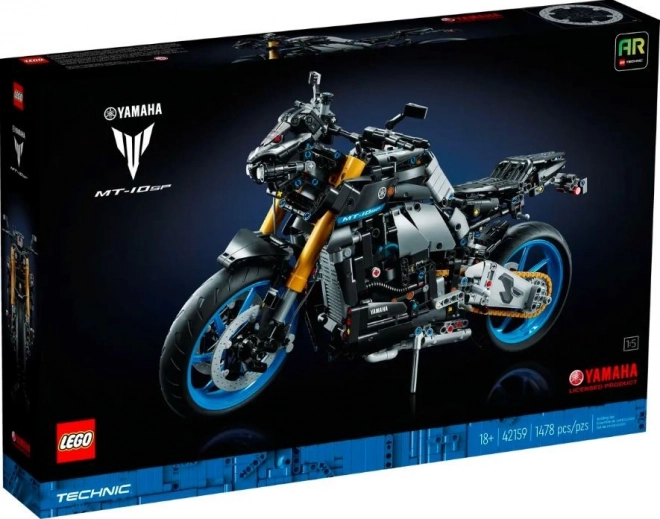 Lego Technic Yamaha MT-10 SP Modell