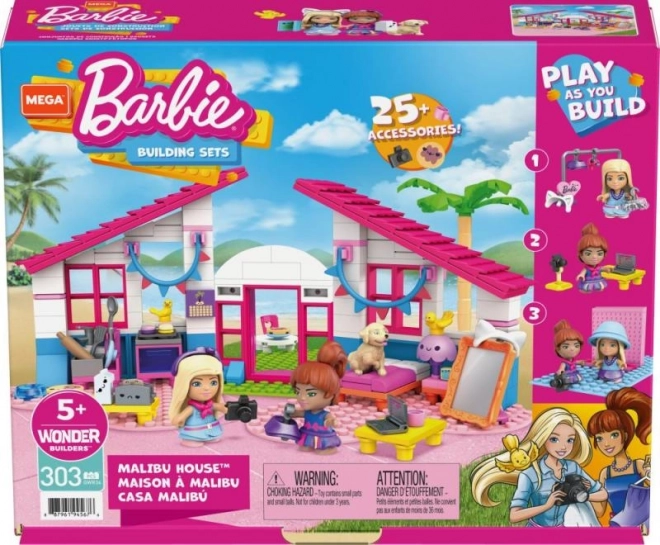 Mega Construx Barbie Traumhaus