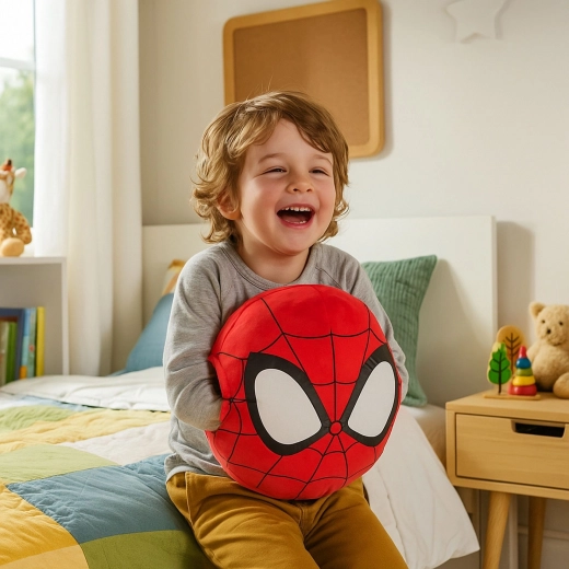 Stylisches SPIDER-MAN-Motiv
