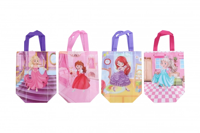 Geschenktasche Kinder M 27x29x12 cm - Vliesstoff