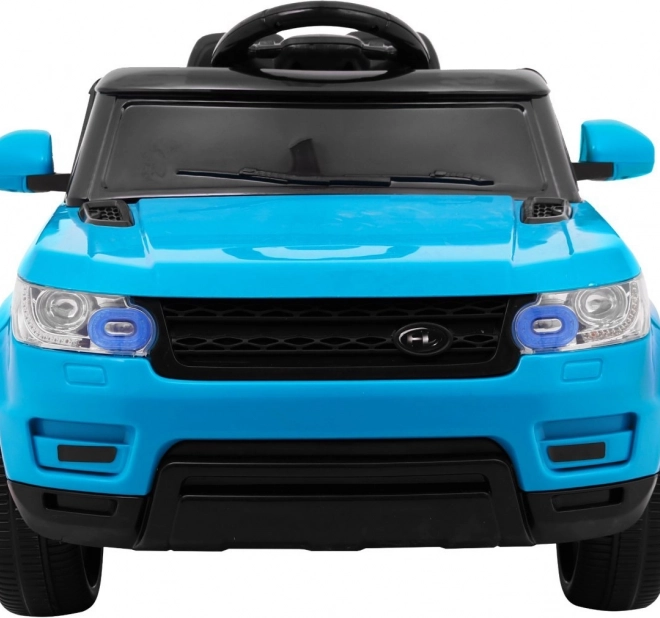 Elektrisches Auto Land Rapid Racer – Blau
