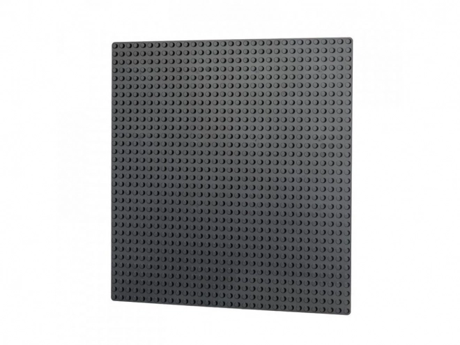 Schwarze Bauplatte 32x32 für L-W Toys