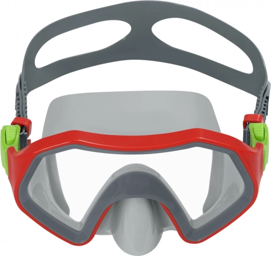 Schnelle Anpassung dank geteiltem Kopfband