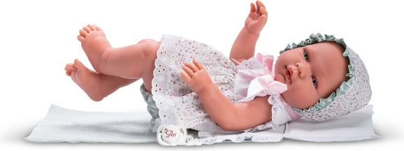 Elegante Spitzenkleidung und Accessoires