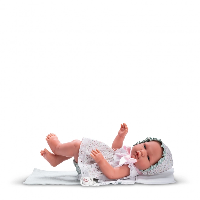 Realistische Babypuppe María 43 cm von Asivil