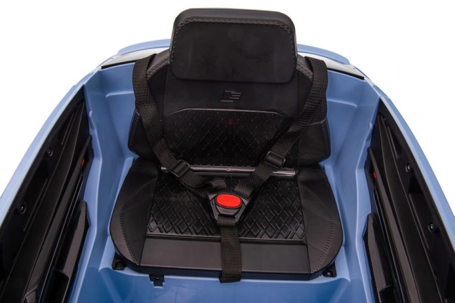 Audi E-Tron Autobatterie Blau QLS-6688