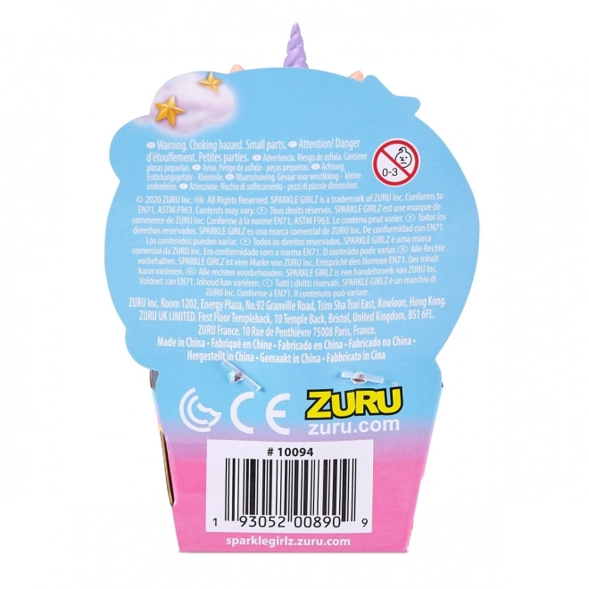 Zuru Sparkle Girlz Prinzessin Einhorn Puppen