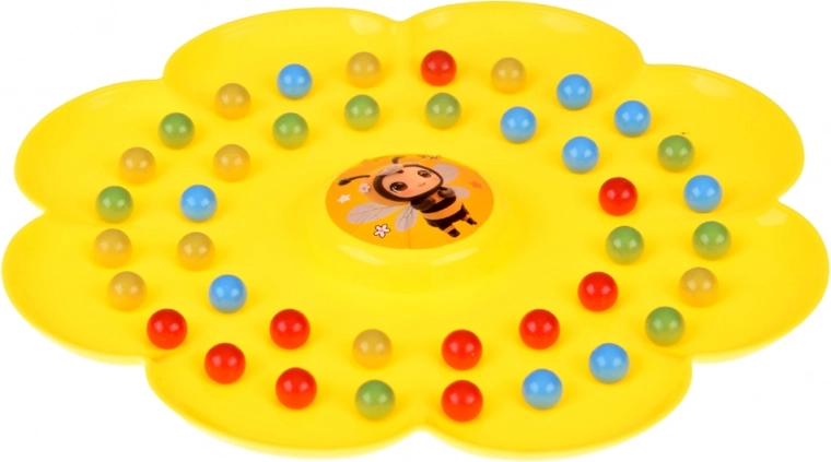 Motorik und Konzentration in einem Spiel