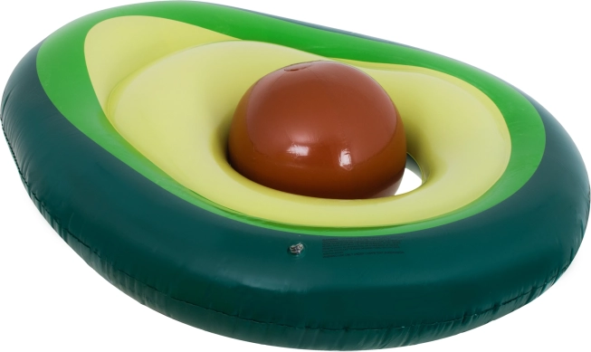 Auffälliges Avocado-Design