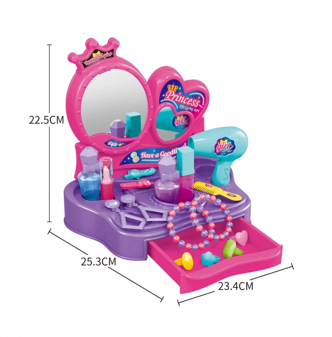 Beauty Studio Spielzeug für Mädchen