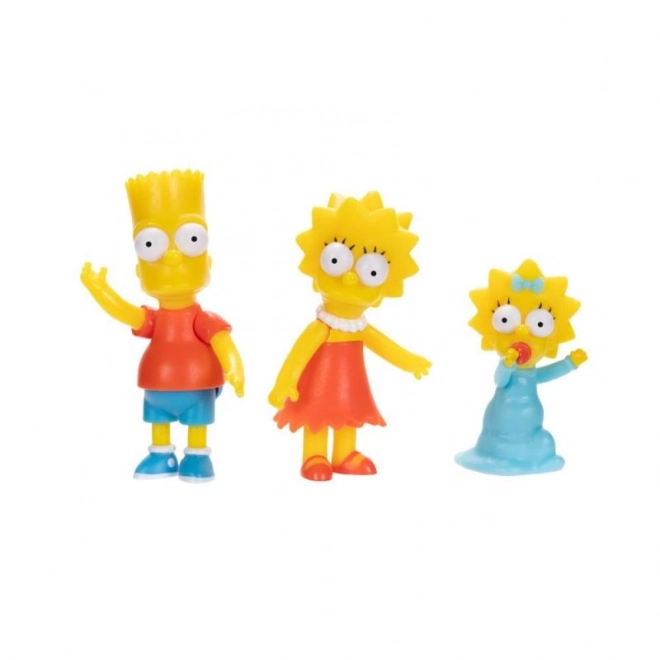 Die Simpsons Figuren Multipack 6,5 cm