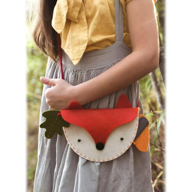 Niedliche Fuchs-Tasche für jeden Tag