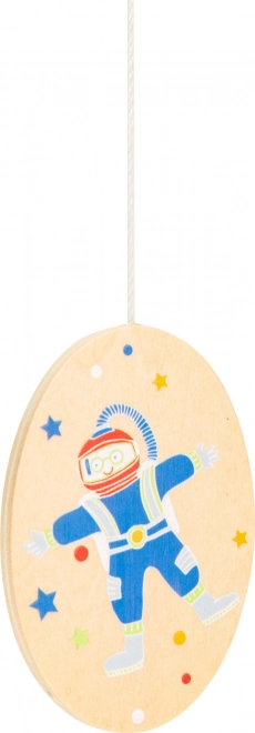 Small Foot Baby Mobile Space