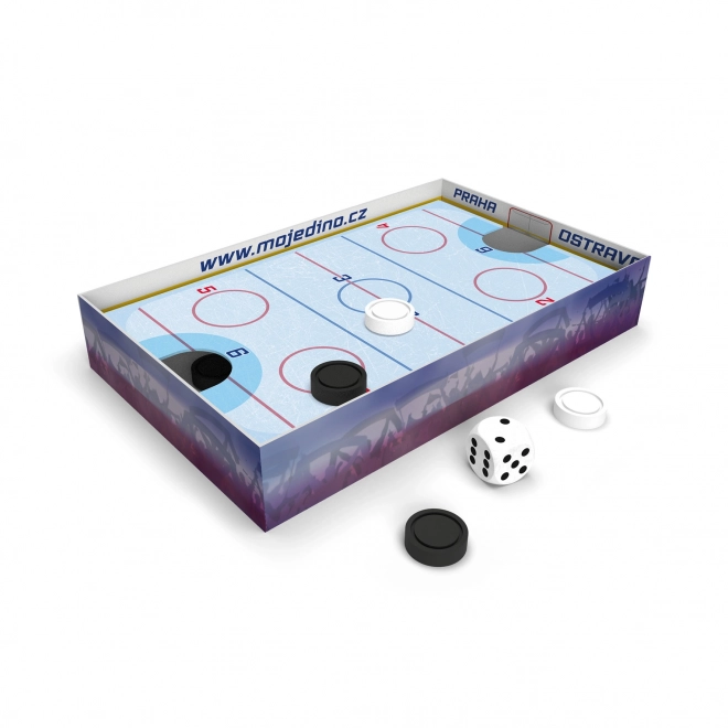 Dino Hattrick Eishockey Spieleset