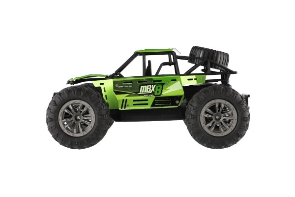 Ferngesteuertes RC Buggy Auto Grün