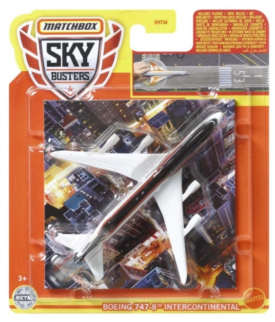 Matchbox Sky Busters Flugzeugmodell