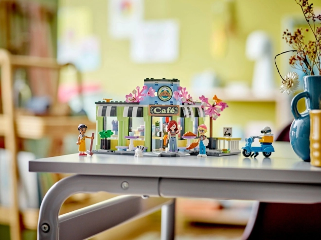 Interaktives Spiel mit Minifiguren