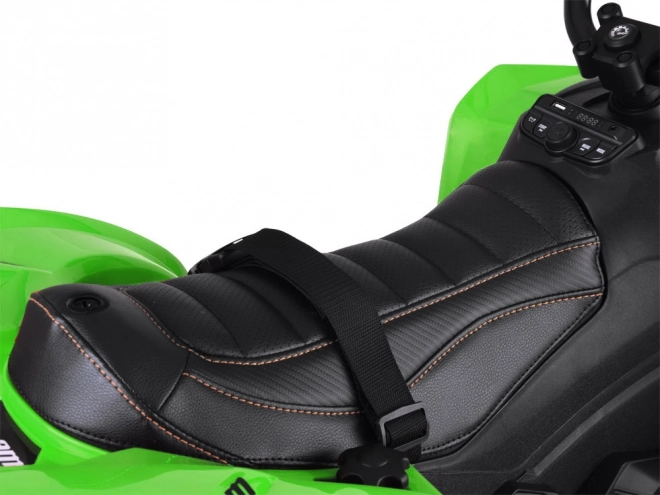 Kinder-Gelände-Quad CAN-AM mit Akku – Grün