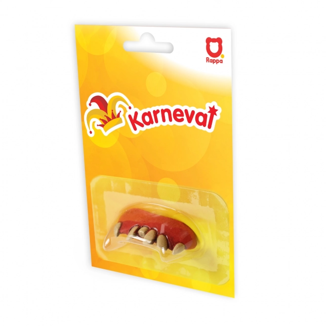 Gummizähne in drei Varianten