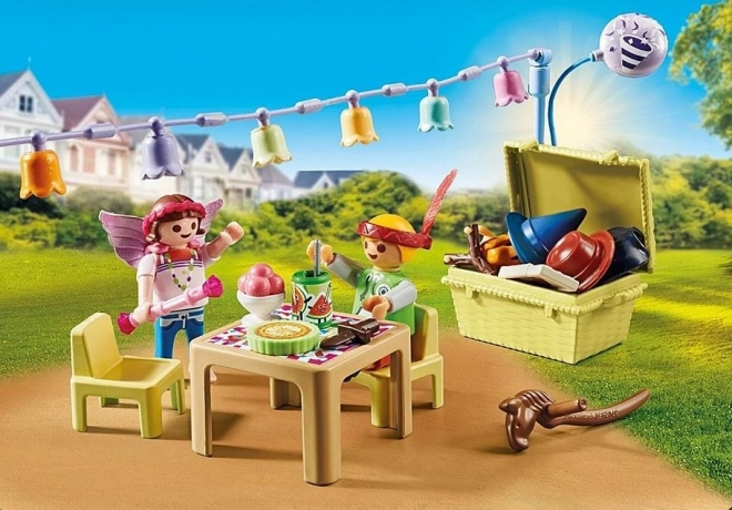 Playmobil Geschenk Set Kostümball