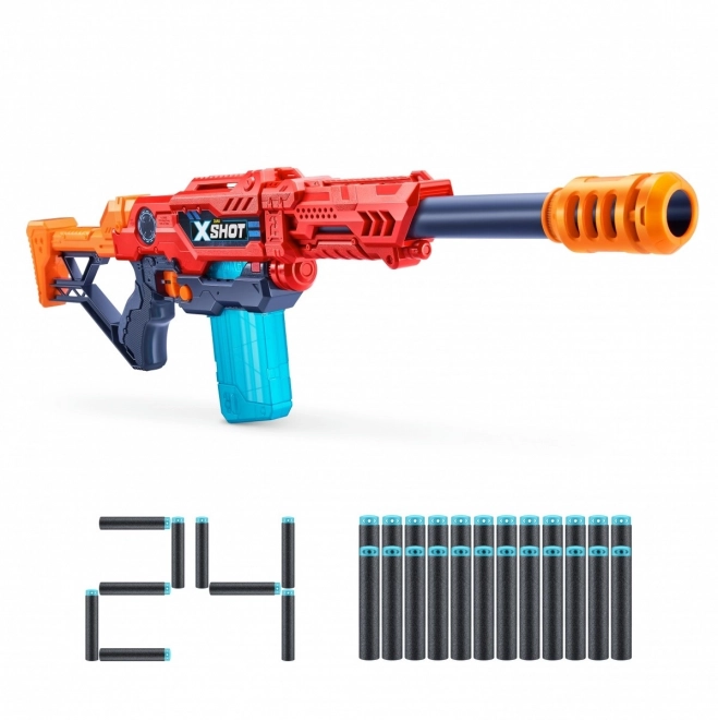 X-Shot Blaster Excel Max Attack 24 Schüsse