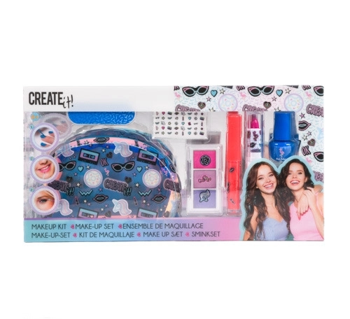 Make-up Geschenkset mit Reißverschlusstasche