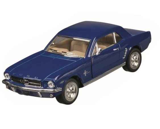 Metallmodell Ford Mustang 1964