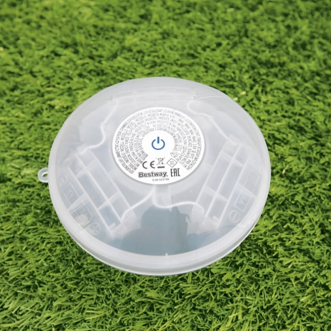 Schwimmende LED-Lampe für den Pool Bestway