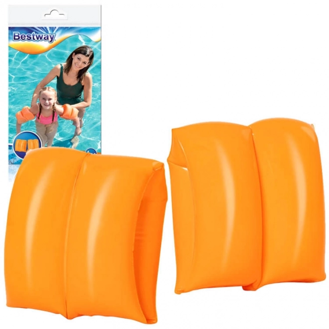 Bestway Schwimmhilfe Armflügel für Kinder – orange