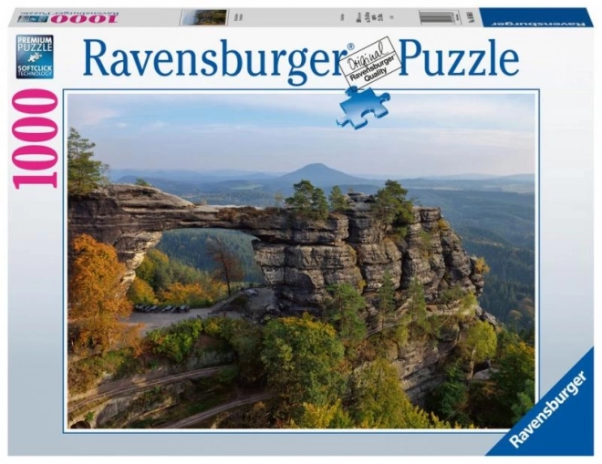 Ravensburger Puzzle Pravčická Brána 1000 Teile