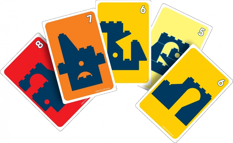 Farbige Formkarten für klare Aufgaben