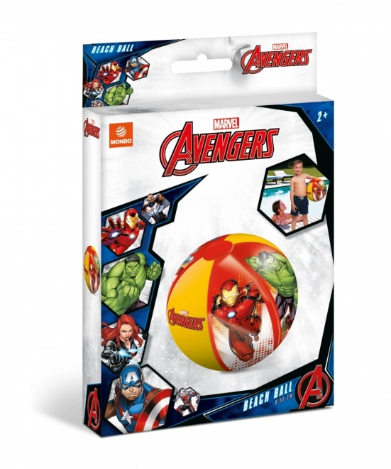 Aufblasbarer Ball Avengers 50 cm