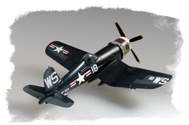 F4U-4 Corsair Modellbausatz