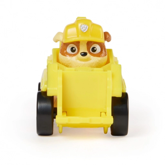 Mini Spielzeugauto mit Figur PAW Patrol