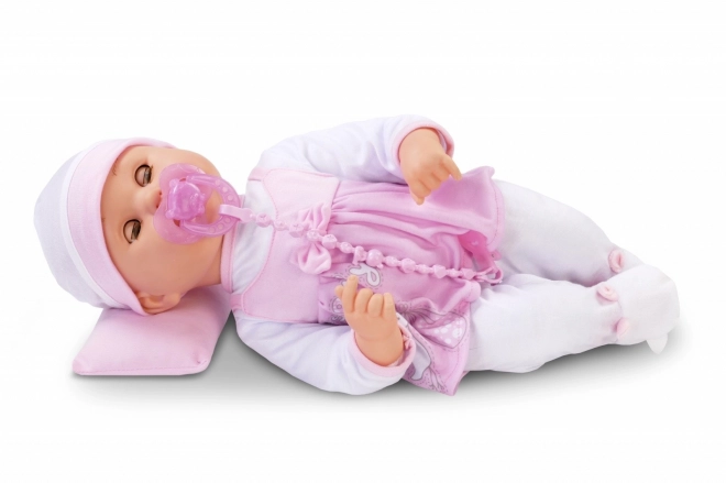 Interaktive Babypuppe von Natalia Collection