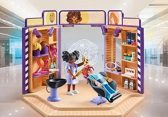 Friseursalon Spielset von PLAYMOBIL