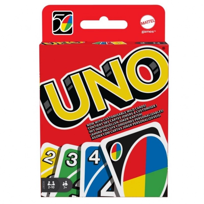 UNO Karten – Klassisches Kartenspiel mit neuen Regeln