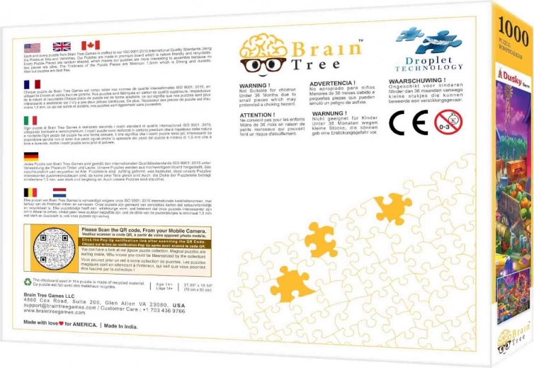 Cleveres Zubehör für komfortables Puzzeln