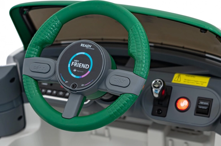 Eltern-Fernsteuerung 2,4 GHz mit STOP