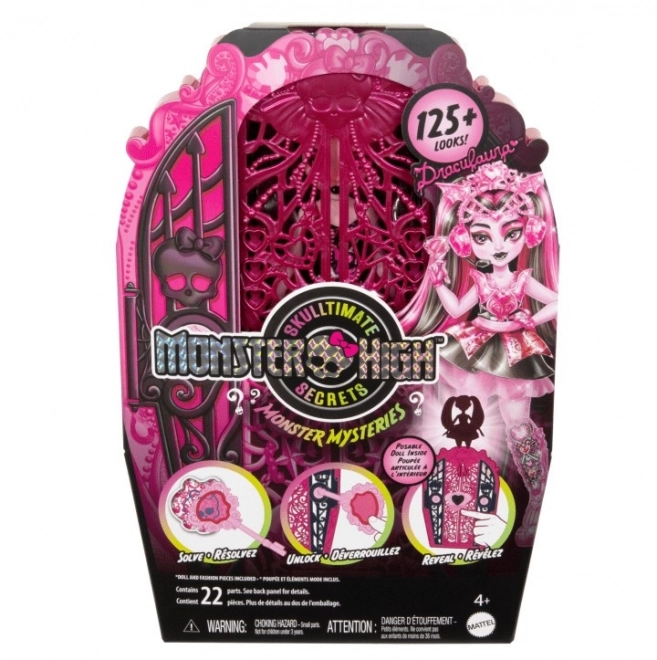 Monster High Draculaura Puppe Serie 4