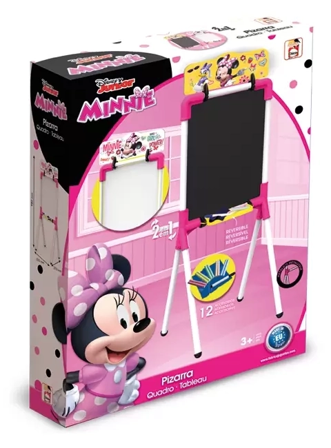 Doppelseitige Tafel MINNIE