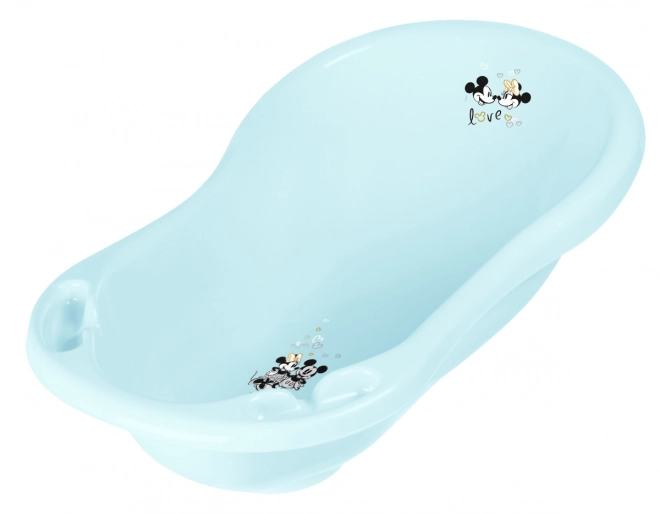 Kinderbadewanne Mickey Blau