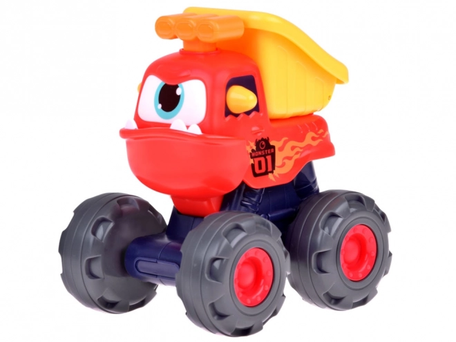 Hola Monster-Truck-Set für Kinder